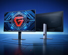 De nieuwe Redmi G27 heeft een 27-inch FHD-beeldscherm met een verversingssnelheid van 200 Hz. Afgebeeld: het gaming beeldscherm. (Afbeeldingsbron: Xiaomi - bewerkt)