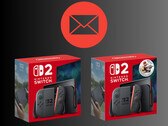 E-mails met voorbestellingen voor Nintendo Switch 2 (Afbeelding bron: Nintendo of America met bewerkingen)