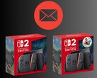 E-mails met voorbestellingen voor Nintendo Switch 2 (Afbeelding bron: Nintendo of America met bewerkingen)