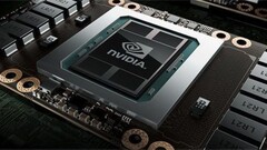 Nvidia Ada RTX 4000 mobiele GPU&#039;s lijken aanzienlijke voordelen te bieden ten opzichte van Ampere mobile. (Beeldbron: Nvidia)