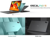Oscal Pad 15 Android tablet (Bron: Oscal)