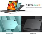 Oscal Pad 15 Android tablet (Bron: Oscal)