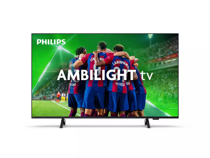De Philips 2024 Ambilight PUS8309/PUS8319 TV's. (Afbeeldingsbron: Philips)