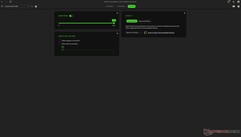 Razer Huntsman V3 Pro TKL 8KHz Synapse 4 verlichtingsinstellingen