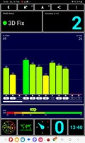 Positionering buitenshuis