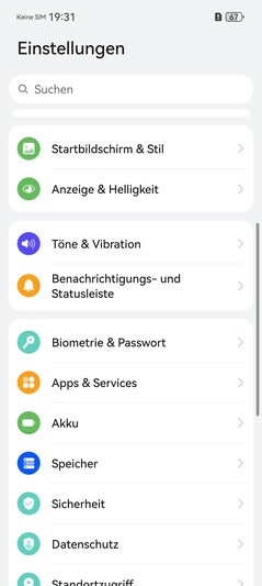 Huawei Pura 80 Pro smartphone test