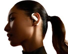 Shokz introduceert de OpenFit 2 open oortelefoon met dubbele drivers en dubbele MEMS-microfoons. (Afbeeldingsbron: Shokz)