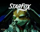 Fox McCloud te zien in de remake van Star Fox Switch 2