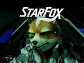 Fox McCloud te zien in de remake van Star Fox Switch 2