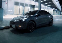 De Tesla Model Y was niet in staat om 326 mijl af te leggen op een enkele lading in de actieradius test van CR (Afbeelding: Kevin Bonilla)