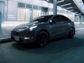De Tesla Model Y was niet in staat om 326 mijl af te leggen op een enkele lading in de actieradius test van CR (Afbeelding: Kevin Bonilla)