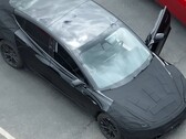 De uiteindelijke Model 3 refresh van 2023 (afbeelding: Hector/TikTok)