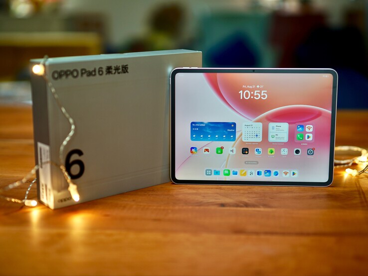 Recensie van de Oppo Pad 6