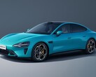 De Xiaomi SU7 elektrische sedan wordt geleverd met een zelfrijdend systeem. (Afbeeldingsbron: Xiaomi)