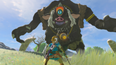 Verbeterde graphics in The Legend of Zelda: Breath of the Wild Switch 2-versie (Afbeeldingsbron: Nintendo of America)