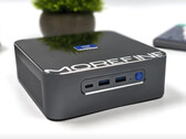 De Morefine S600 is verkrijgbaar als barebones mini-pc voor US$669. (Afbeelding bron: Morefine)