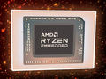 De nieuwe V3000-modellen zijn gericht op opslag- en netwerksystemen. (Beeldbron: AMD)