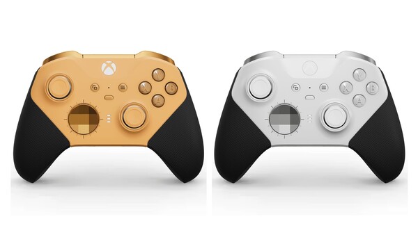 De Xbox Elite Series 2 Core Wireless Controller is nu verkrijgbaar in de kleuren Soft Melon en Robot White.