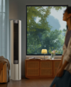De Xiaomi Mijia Airconditioner Super Energiebesparend Verticaal 3 PK. (Afbeeldingsbron: Xiaomi)