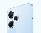 De Redmi 12 weegt 199 g en is 8,17 mm dik. (Foto bron: Xiaomi)