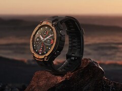 Details van aankomende Amazfit smartwatch functies werden gespot in het laatste persbericht van het bedrijf. (Afbeeldingsbron: Amazfit)
