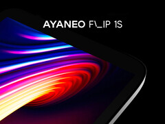 De Flip 1S DS zal de Ayaneo 3 weerspiegelen door gebruik te maken van OLED-paneeltechnologie, in tegenstelling tot veel van zijn rivalen. (Afbeeldingsbron: Ayaneo - bewerkt)