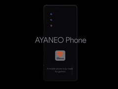 De Ayaneo Phone lijkt dubbele camera's aan de achterkant te hebben zonder speciale camerabehuizing. (Afbeeldingsbron: Ayaneo)