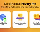 DuckDuckGo-gebruikers kunnen zich abonneren op de nieuwe Privacy Pro-bundel (Afbeelding Bron: DuckDuckGo)