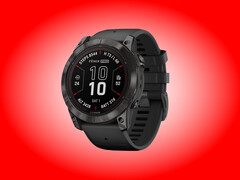 Systeemsoftware 27.18 is de eerste stabiele software-update voor de Fenix 7 Pro in meer dan vier maanden.