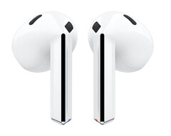 De Galaxy Buds3-serie leunt zwaar op het ontwerp van zijn grootste rivaal. (Afbeeldingsbron: Evan Blass)