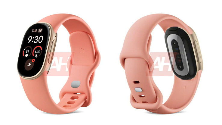 De Fitbit Edge zal compatibel zijn met apparaten met Android 11 en iOS 16.4 of nieuwer.