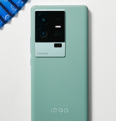 Verschillen tussen de iQOO 11 en iQOO 11S zijn mogelijk alleen intern. (Afbeeldingsbron: Vivo)