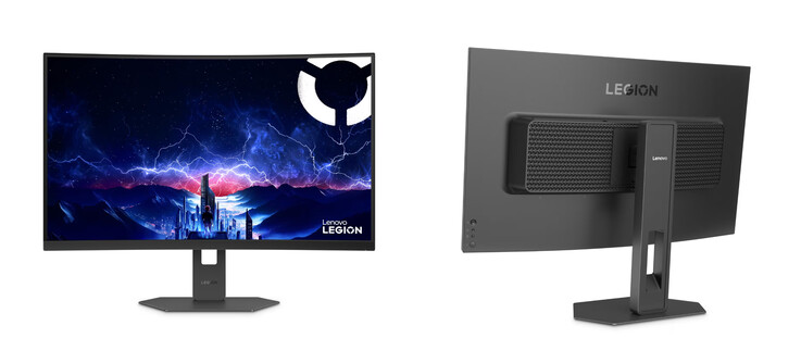 De Legion 32Q-2c ondersteunt een kleurdiepte van 10 bit (8 bit + FRC).
