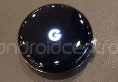 Het is de Google Pixel Watch. (Bron: Android Central)