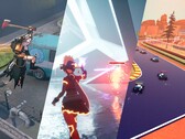 Gamers kunnen gratis genieten van alles, van F1-races in arcadestijl tot MOBA-vechtactie op Steam. (Afbeeldingsbron: Steam - bewerkt)