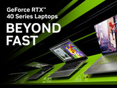 De mobiele GeForce RTX 4080 is 35 procent langzamer dan de desktop RTX 4080 en dat kan problematisch zijn voor consumenten (Beeldbron: Nvidia)