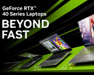 De mobiele GeForce RTX 4080 is 35 procent langzamer dan de desktop RTX 4080 en dat kan problematisch zijn voor consumenten (Beeldbron: Nvidia)