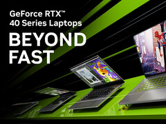 De mobiele GeForce RTX 4080 is 35 procent langzamer dan de desktop RTX 4080 en dat kan problematisch zijn voor consumenten (Beeldbron: Nvidia)