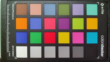 ColorChecker Passport 10 MP achtercamera