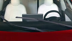 2024.14.3 zorgt voor betere bediening van de ruitenwissers op het stuur (Afbeelding: Tesla)
