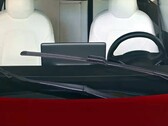 2024.14.3 zorgt voor betere bediening van de ruitenwissers op het stuur (Afbeelding: Tesla)