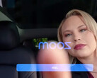 Zoom lijkt de binnencamera van de Model Y te gebruiken (afbeelding: Zoomtopia/YouTube)