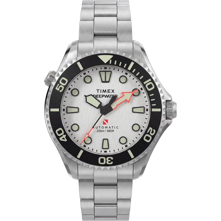 Timex Deep Water TW3A01600 Deepwater Meridian 200 HEV automatisch horloge