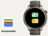 Amazfit onthult een nieuwe mini-app. (Bron: Amazfit)
