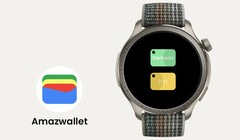 Amazfit onthult een nieuwe mini-app. (Bron: Amazfit)