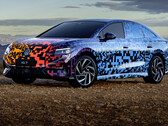 Volkswagen's aankomende ID.7 elektrische sedan (foto: VW)