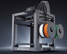 ZR Ultra 4: Nieuwe 3D printer met meerdere printkoppen (Afbeelding bron: WonderMaker3D)