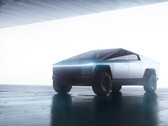 Tesla's Cybertruck heeft talloze vertragingen opgelopen en krijgt nu te maken met veel concurrentie wanneer het uiteindelijk op de markt komt. (Afbeeldingsbron: Tesla)