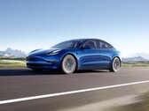 Een rechtszaak naar aanleiding van een ongeval met een Tesla Model 3 is afgesloten met een succesvol verweer van Tesla, dat beweerde dat het onduidelijk was of Autopilot was ingeschakeld op het moment van het ongeval. (Afbeeldingsbron: Tesla)