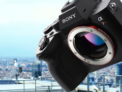 Sony&#039;s Alpha-camera&#039;s zouden binnenkort vibrerende sluiterknoppen kunnen hebben. (Afbeeldingsbron: Sony)